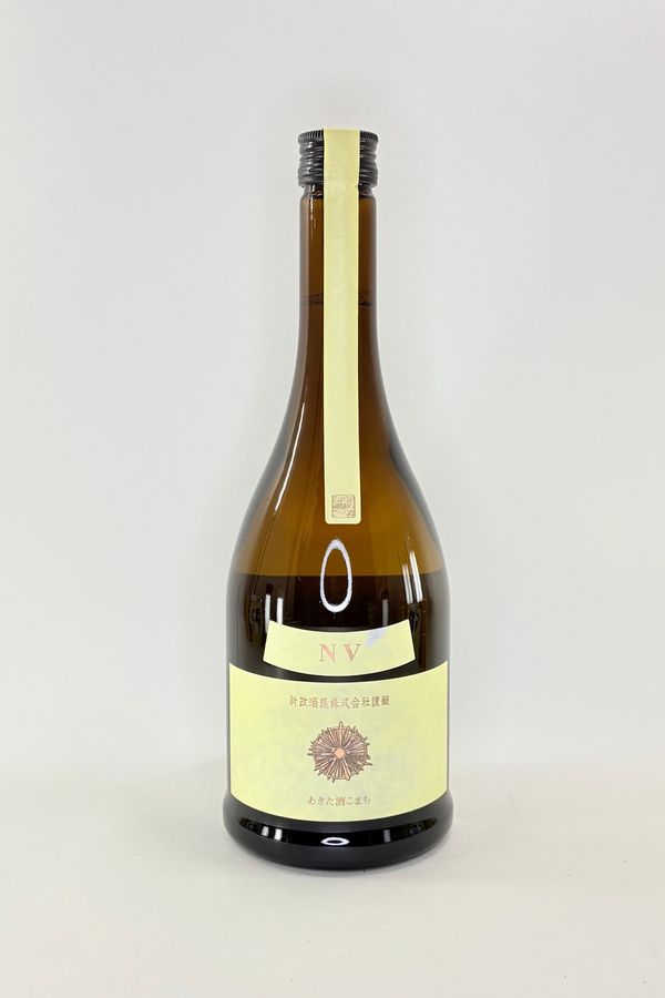 楽天市場】【2026年2月出荷分】新政酒造 生成(エクリュ) NV 720ml : 酒