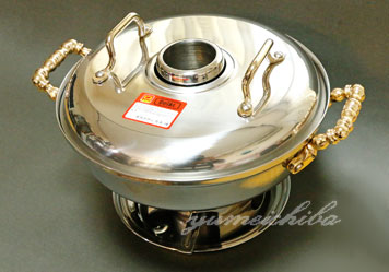 楽天市場】韓国宮廷式鍋神仙炉 （シンソルロ）□shinsorlr-1-s【ギフト