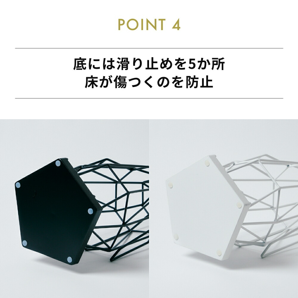 楽天市場】act work's シャドーワイヤー ペンギン 傘立て アクト