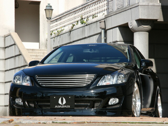 楽天市場】クラウンアスリート 20系 前期 フロントバンパー 塗装済