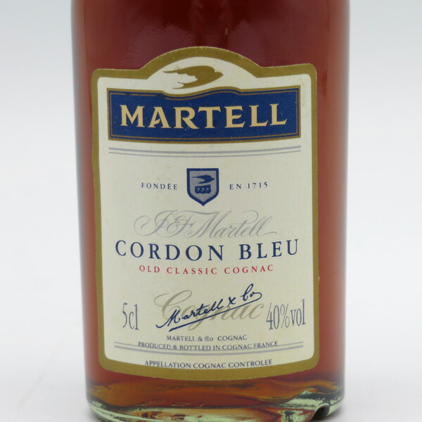 楽天市場】【ミニサイズ】【レトロ】マーテル コルドンブルー 40度