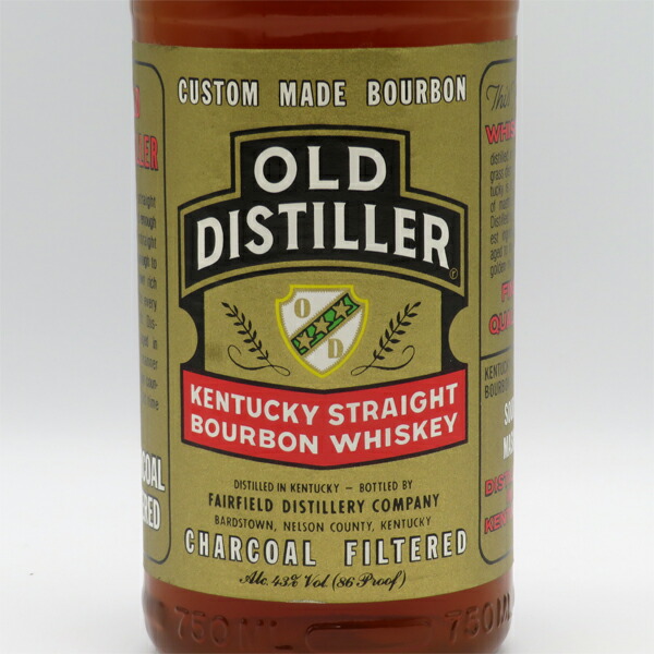 楽天市場】【レトロ】オールド ディスティラー（OLD DISTILLER） 12年