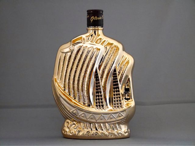 楽天市場】【レトロ：特級表示】グロリア オーシャン シップボトル