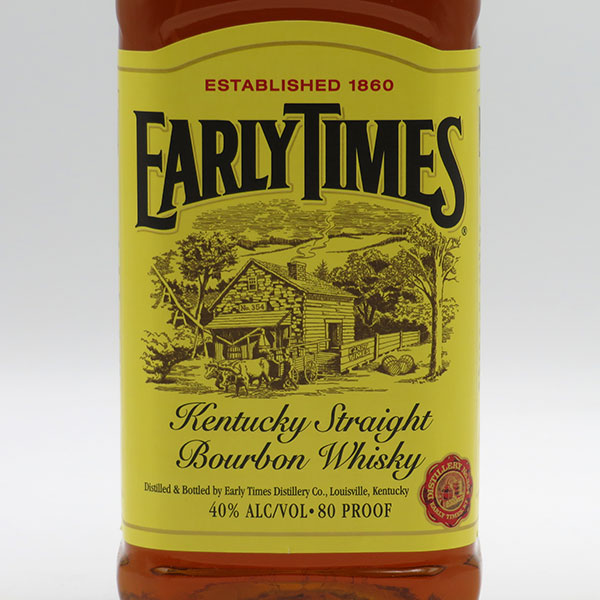 楽天市場】【旧ラベル】アーリータイムズ イエローラベル 40度 700ml