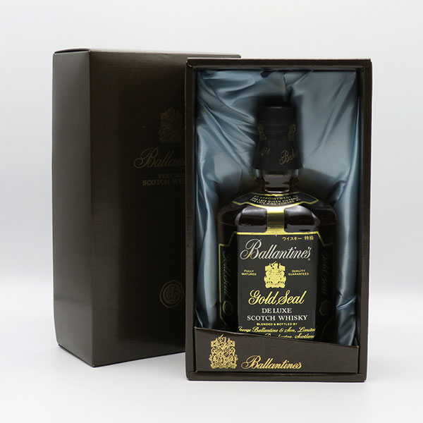 楽天市場】【レトロ：特級表示】バランタイン ゴールドシール