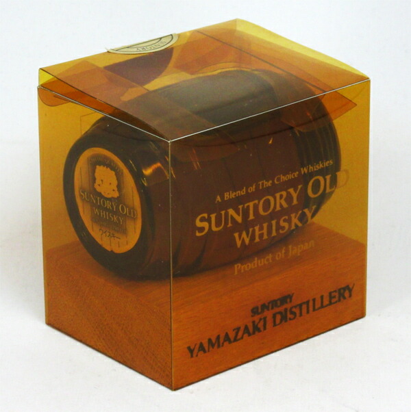 楽天市場】【ミニサイズ】【レトロ】サントリーオールドウイスキー