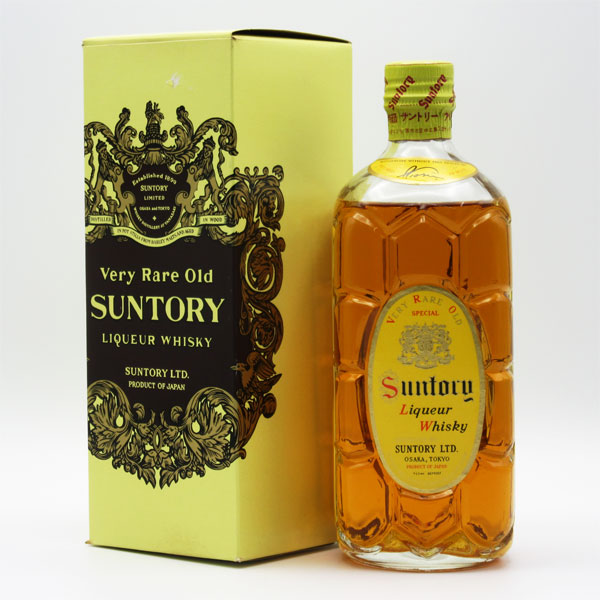 楽天市場】【レトロ：特級表示】【中之島時代：VERY RARE OLD