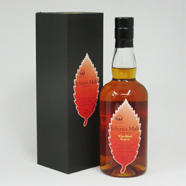 ウイスキー イチローズモルト ワインウッドリザーブ 700」の人気商品