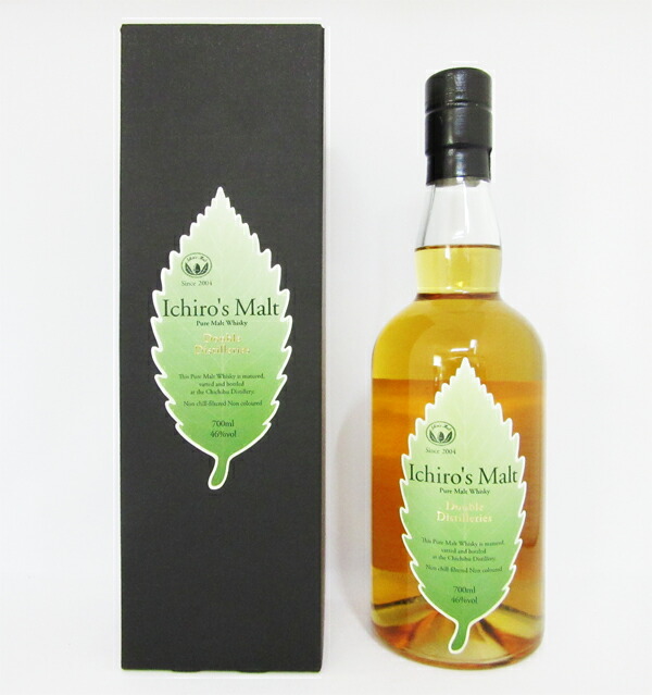 楽天市場】イチローズモルト ダブルディスティラリーズ 46度 700ml