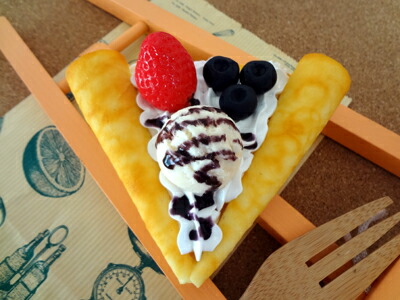 楽天市場】食品サンプル グッズ スイーツ・デザート ミニストロベリー