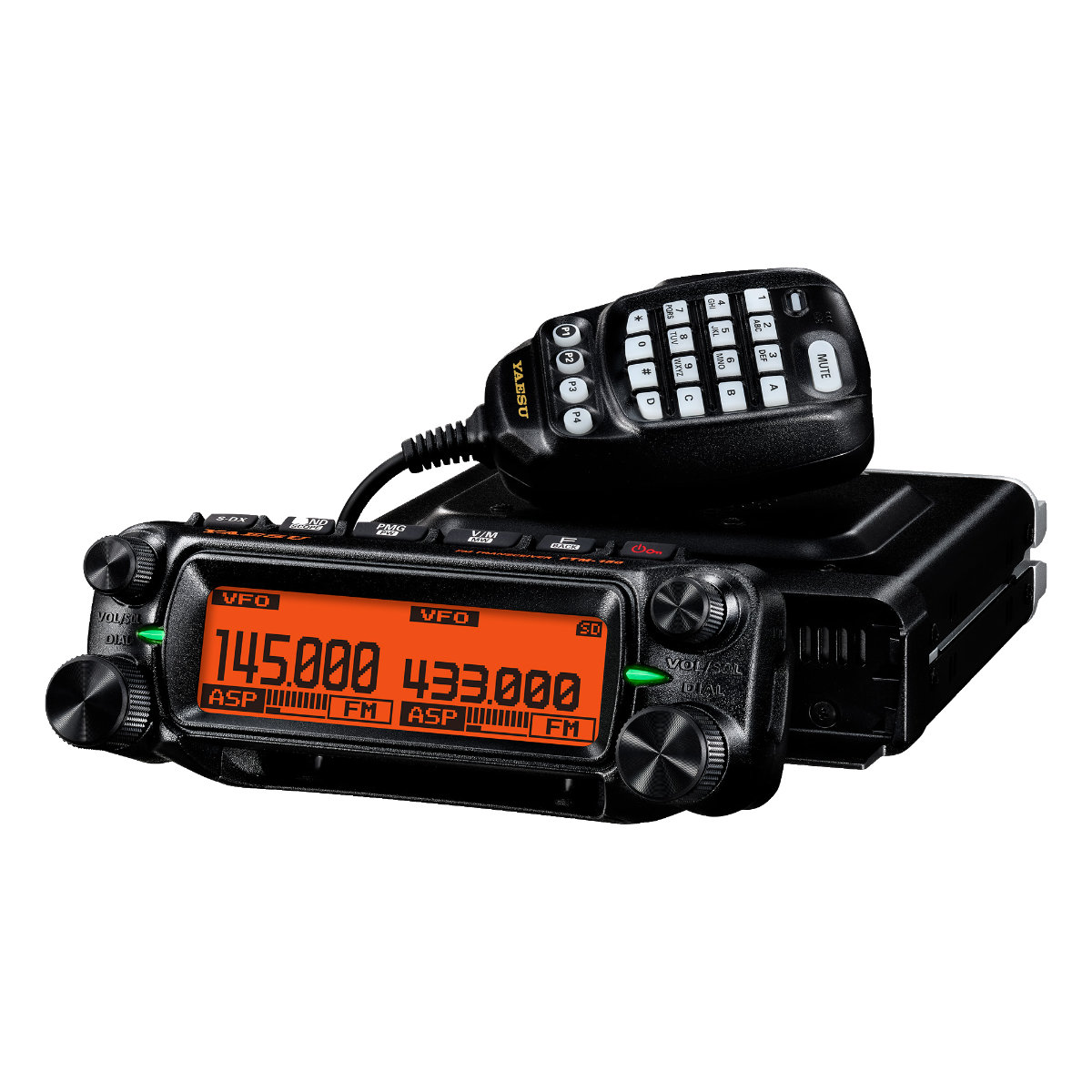 楽天市場】FTM-150 ASP 八重洲無線 144/430MHz デュアルバンドFM