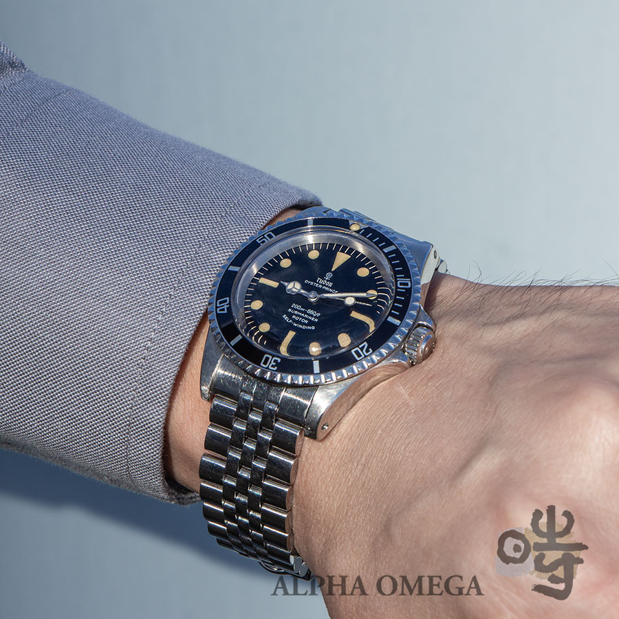 楽天市場】チューダー/チュードル オイスタープリンス サブマリーナ 小