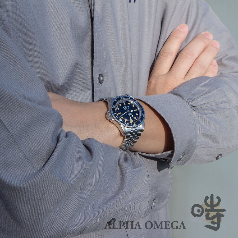 楽天市場】チューダー/チュードル オイスタープリンス サブマリーナ 小