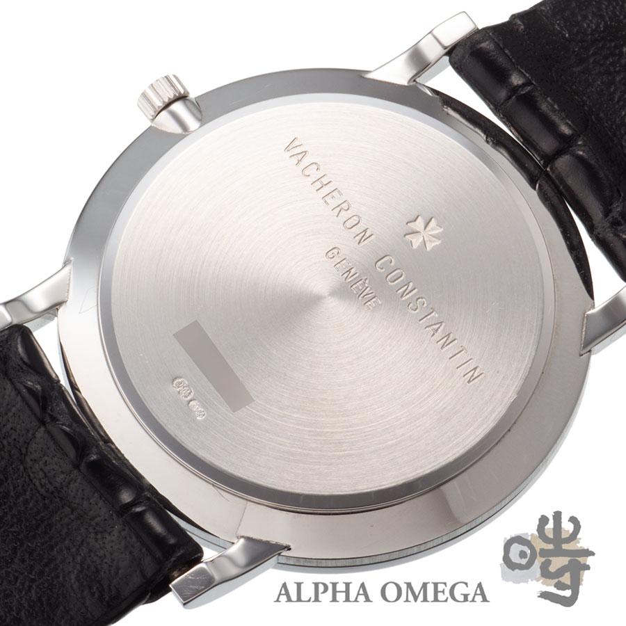 楽天市場】ヴァシュロン コンスタンタン エッセンシャル パトリモニー