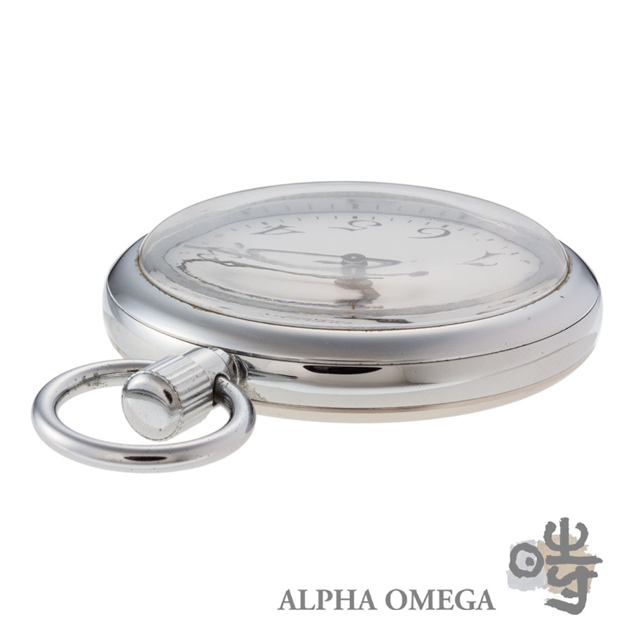 楽天市場】シチズン 鉄道時計 クォーツ Ref.3831 スチール(SS) 東海道