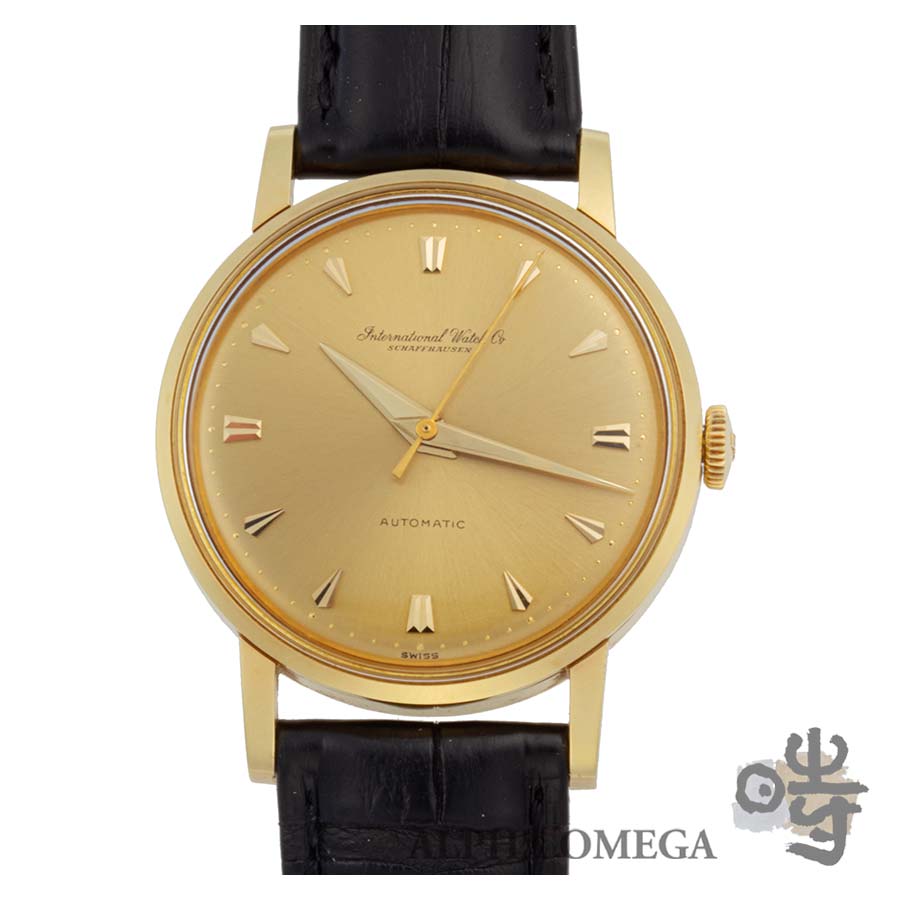 楽天市場】金無垢 時計（ブランドIWC）（メンズ腕時計｜腕時計）の通販