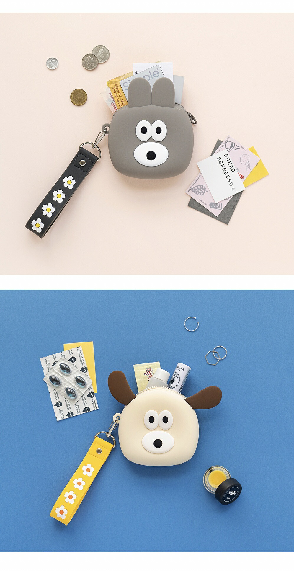 楽天市場】ブランチブラザー 公式 グッズ bunny puppy マルチ