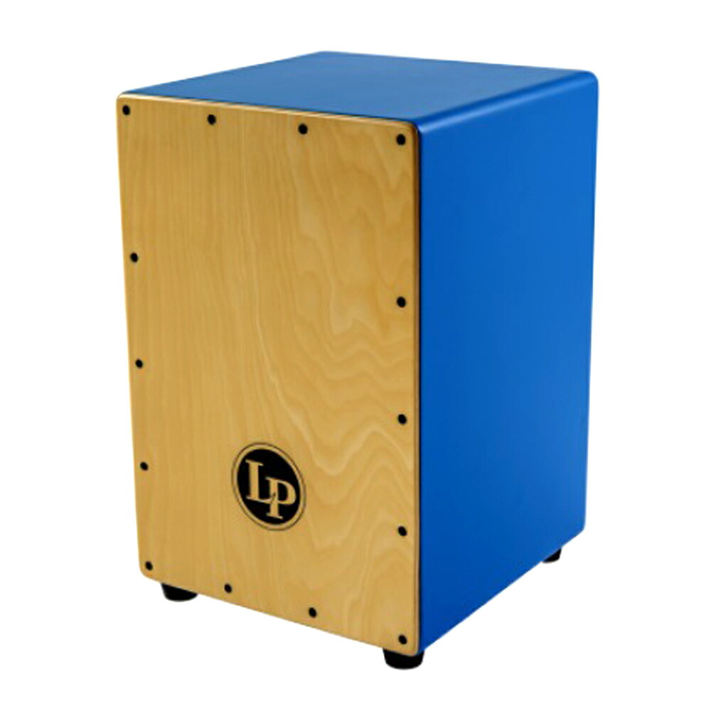 マリオコルテス カホン Latin Percussion Cajon by Mario Cortes