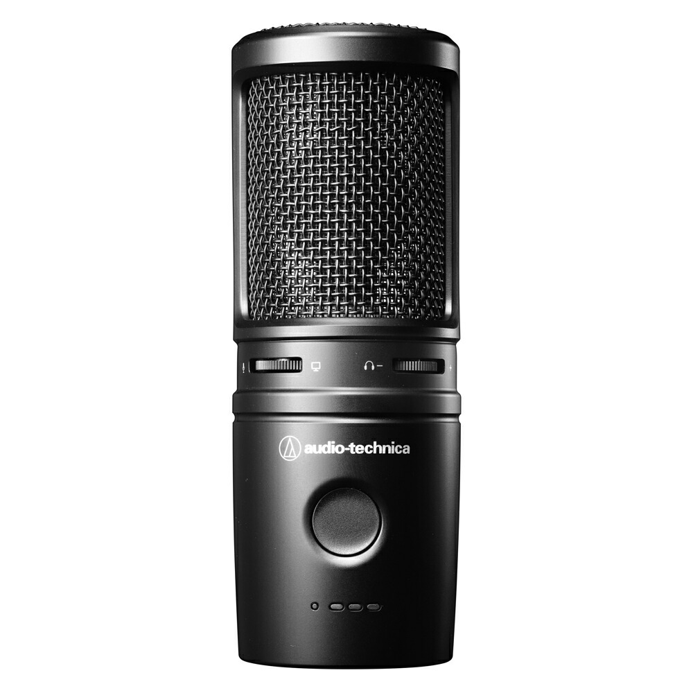 楽天市場】オーディオテクニカ audio－technica at2020usb＋ usb