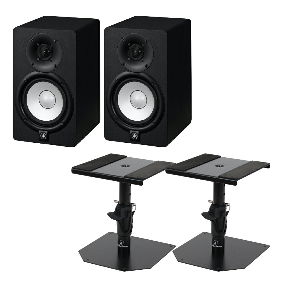 楽天市場】ヤマハ YAMAHA HS5 パワードスタジオモニタースピーカー