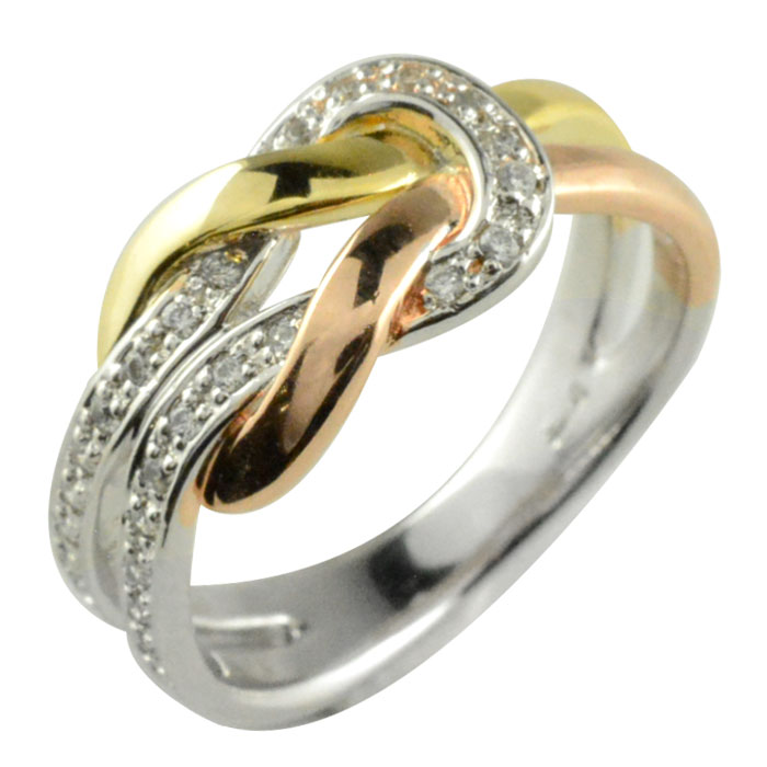 楽天市場】【スーパーセール 10%OFF】 リング 指輪 コンビリング pt900