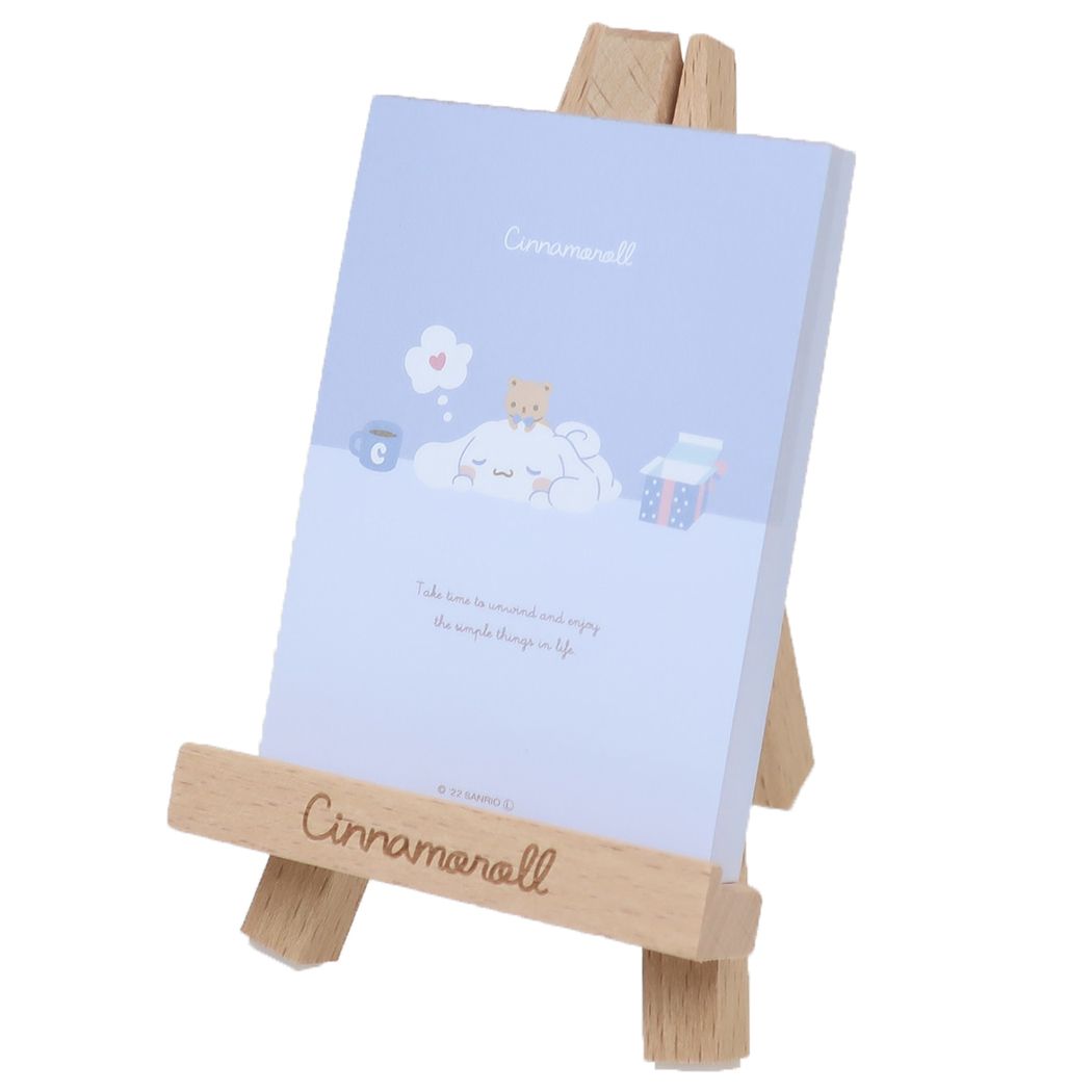 楽天市場】【ポイント10倍 & クーポン！】シナモロール メモ帳 メモ