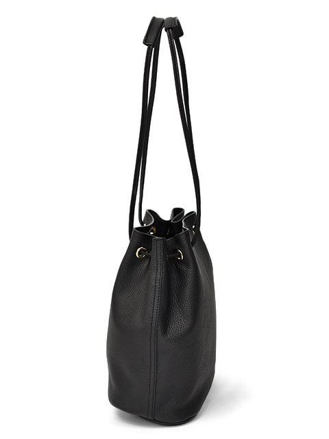 楽天市場】CISEI【チセイ/シセイ】レザードローストリングバッグ M