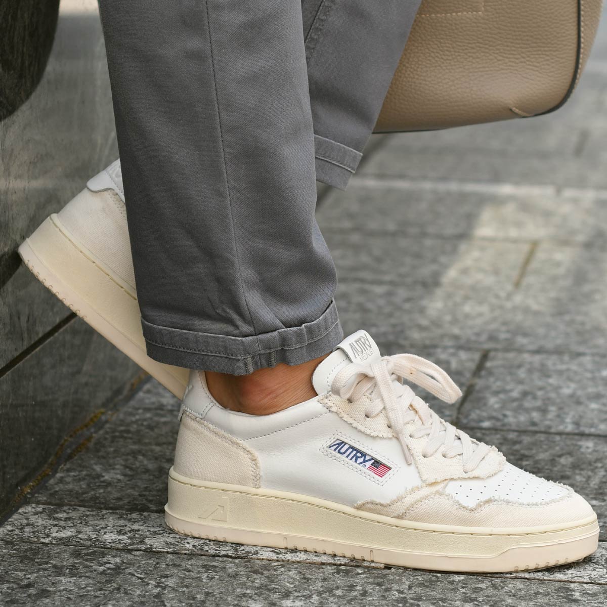 楽天市場】【FINAL SALE】AUTRY【オートリー】スニーカー MEDALIST