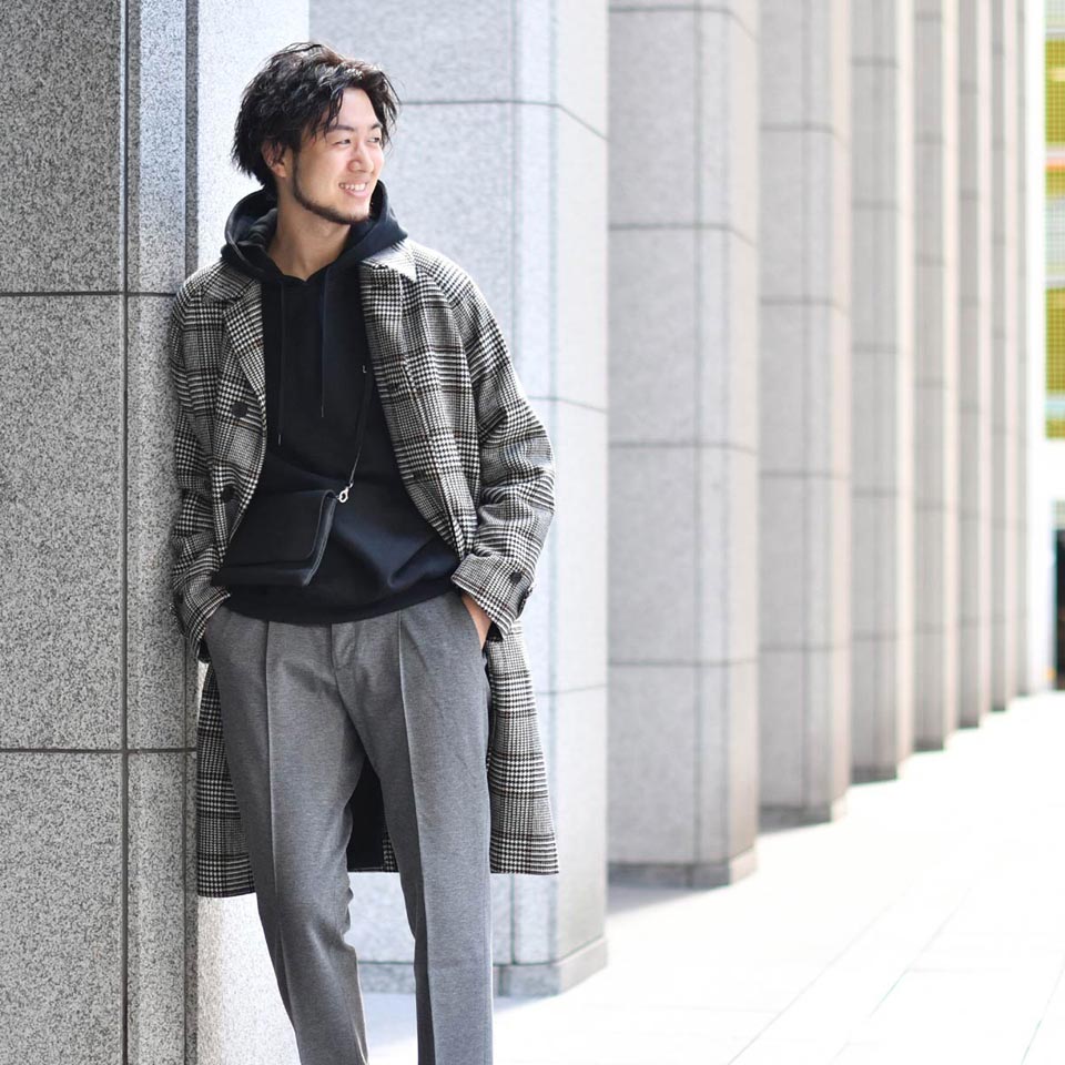 楽天市場】【FINAL SALE】HEVO【イーヴォ】バルカラーコート AMASTUOLA