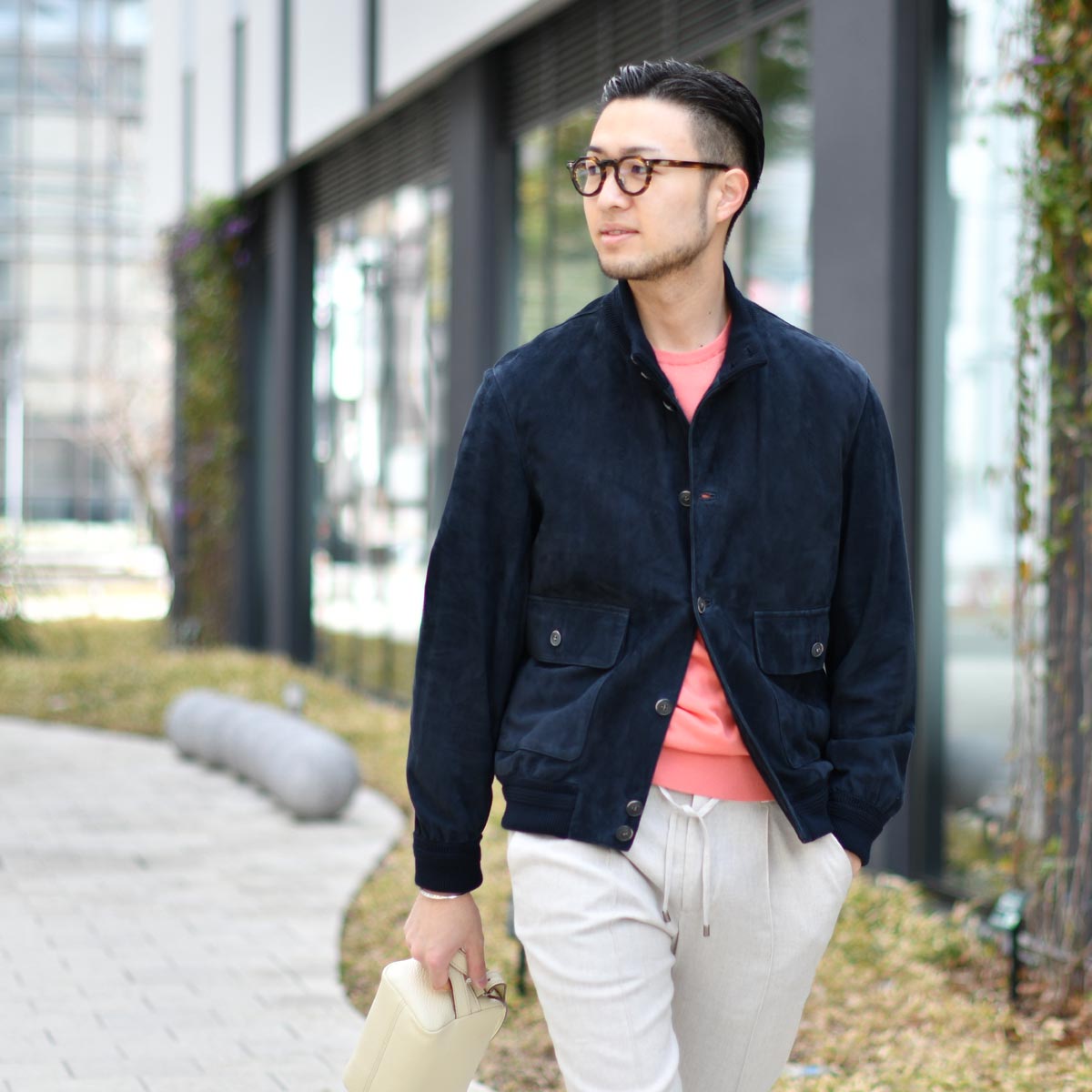 楽天市場】CINQUANTA【チンクアンタ】ドライビングブルゾン H504 2011