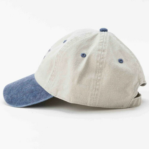 楽天市場】SEA(シー) Seavalley Mountain Club BICOLOR BASEBALL CAP