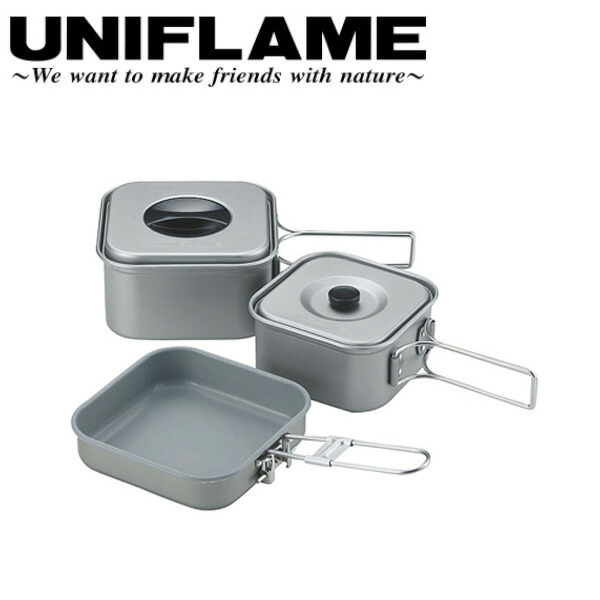 ユニフレーム クッカー セット」の人気商品一覧 | 安い商品を通販
