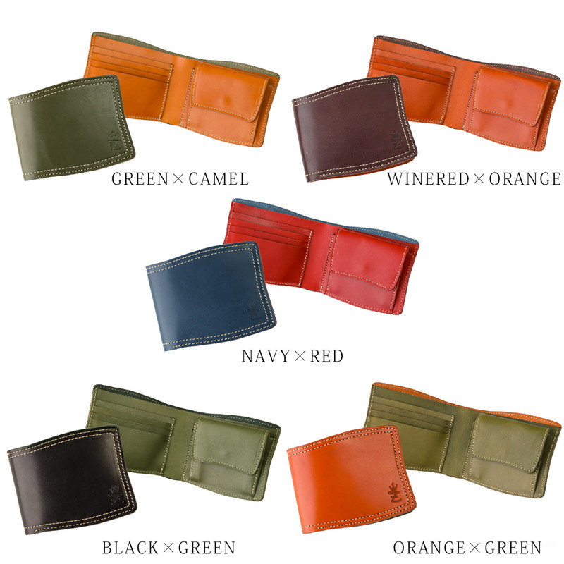 楽天市場】二つ折り財布 財布 ミニ財布 折財布 ミニウォレット