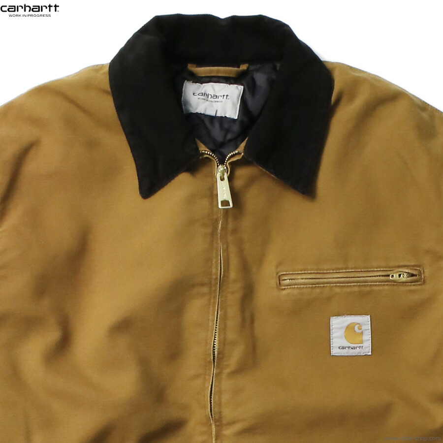 楽天市場】CARHARTT WIP カーハート CARHARTT WIP OG DETROIT JACKET