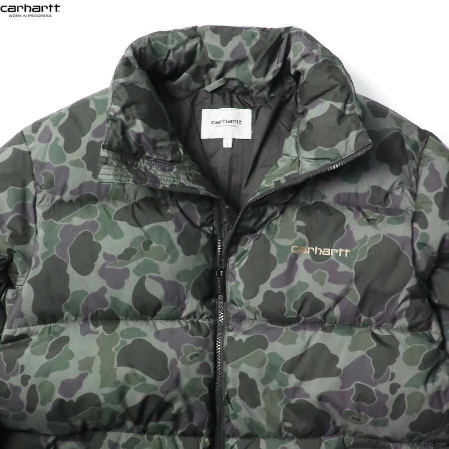 楽天市場】CARHARTT WIP カーハート ダウンジャケット メンズ 秋冬
