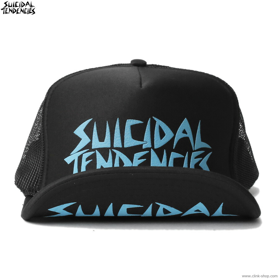 楽天市場】SUICIDAL TENDENCIES スイサイダルテンデンシーズ メッシュ