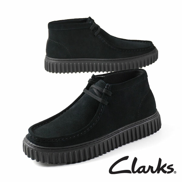 楽天市場】【P5倍以上 スーパーSALE】クラークス Clarks Torhill Hi