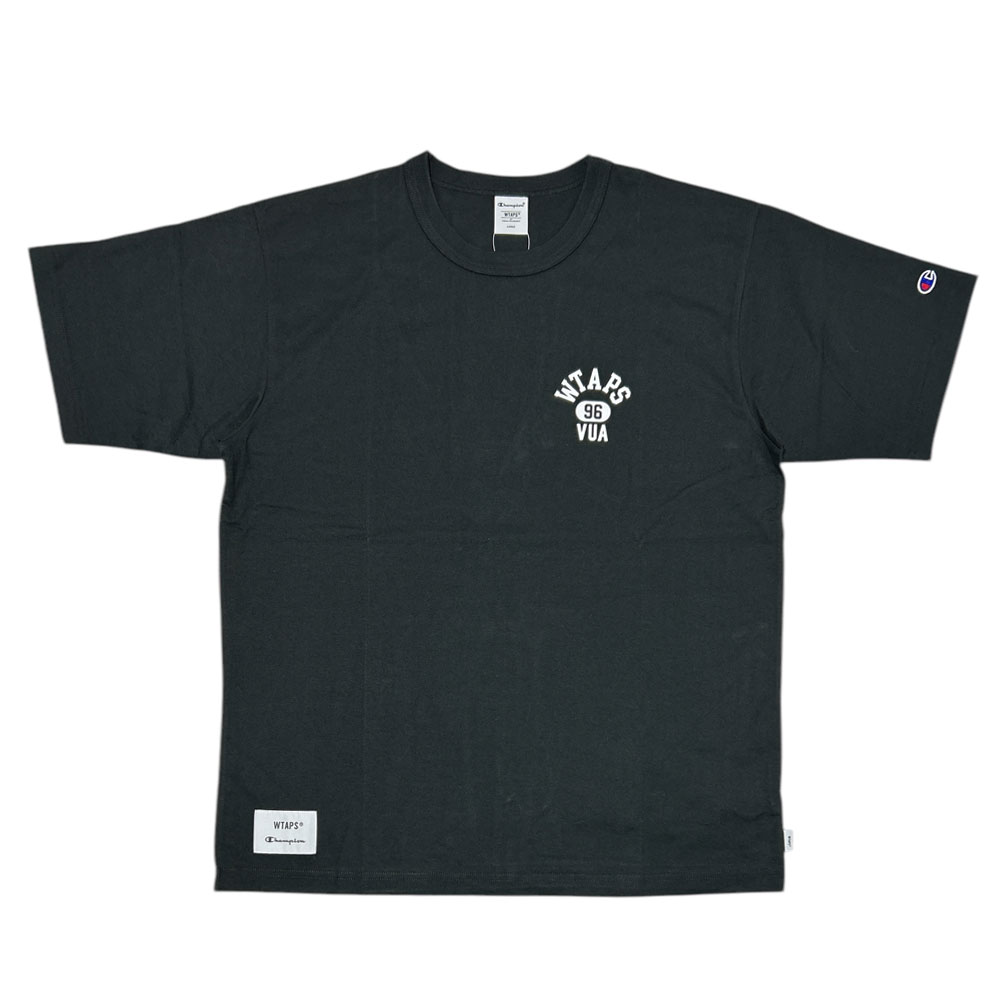 トップス Wtaps x Champion Academy LS 