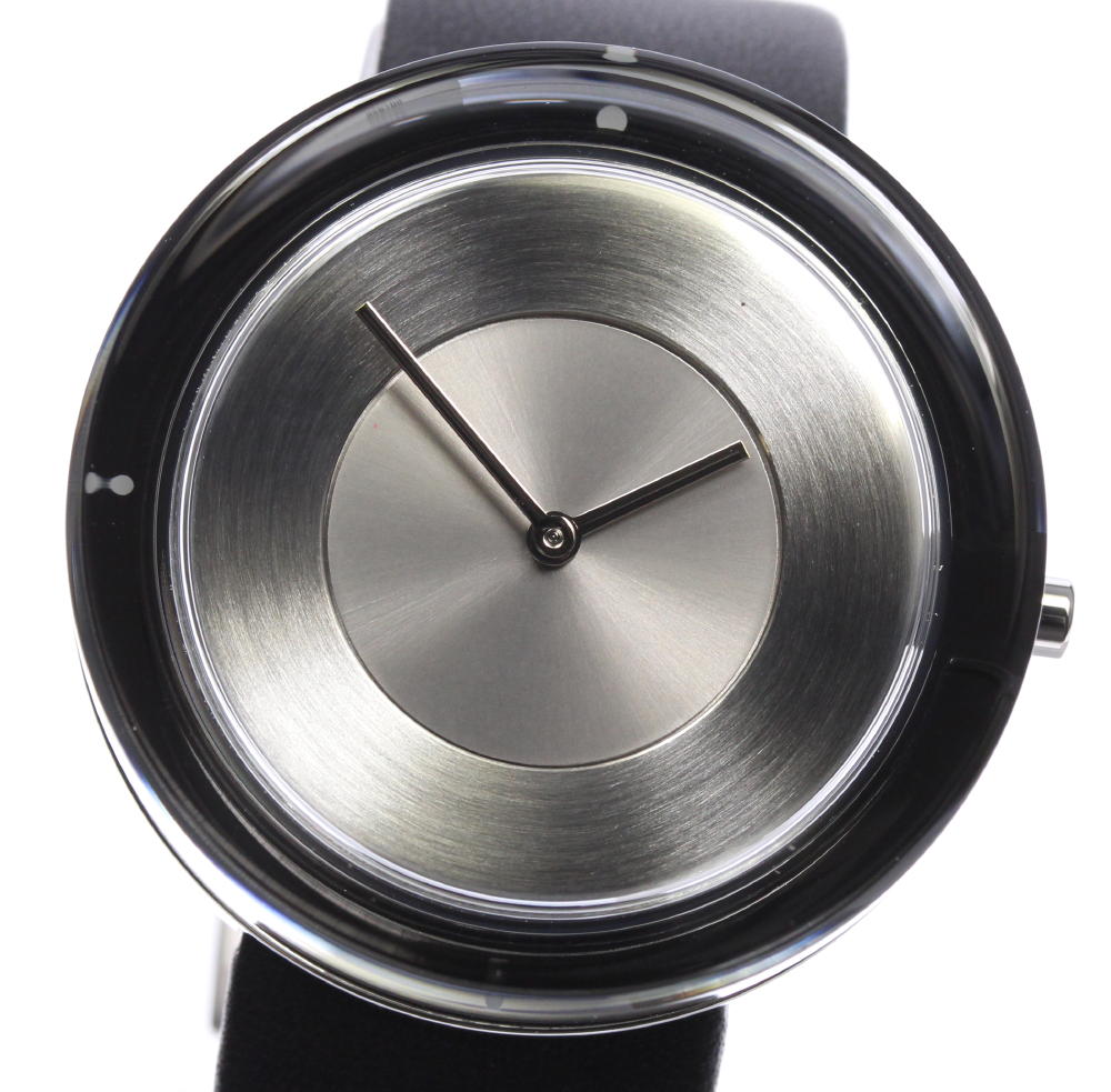 楽天市場】☆美品【ISSEY MIYAKE】イッセイミヤケ ガラスウォッチ 吉岡