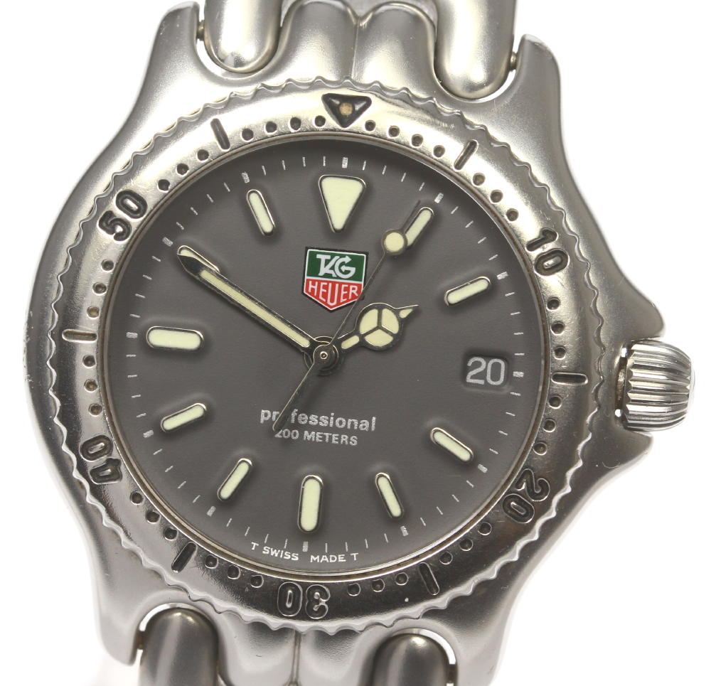 楽天市場】【TAG HEUER】タグホイヤー セル S99.213M/E クォーツ