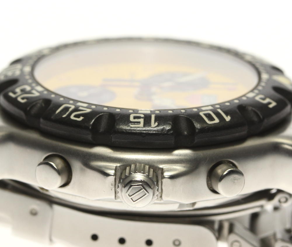 楽天市場】【TAG HEUER】タグホイヤー フォーミュラ1 クロノグラフ