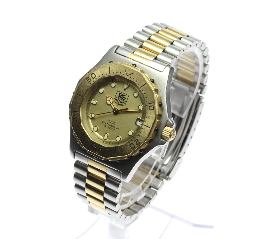 楽天市場】【TAG HEUER】タグホイヤー 3000シリーズ