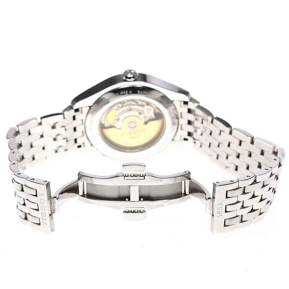 楽天市場】【TISSOT】ティソ デイデイト T038430A 自動巻き メンズ