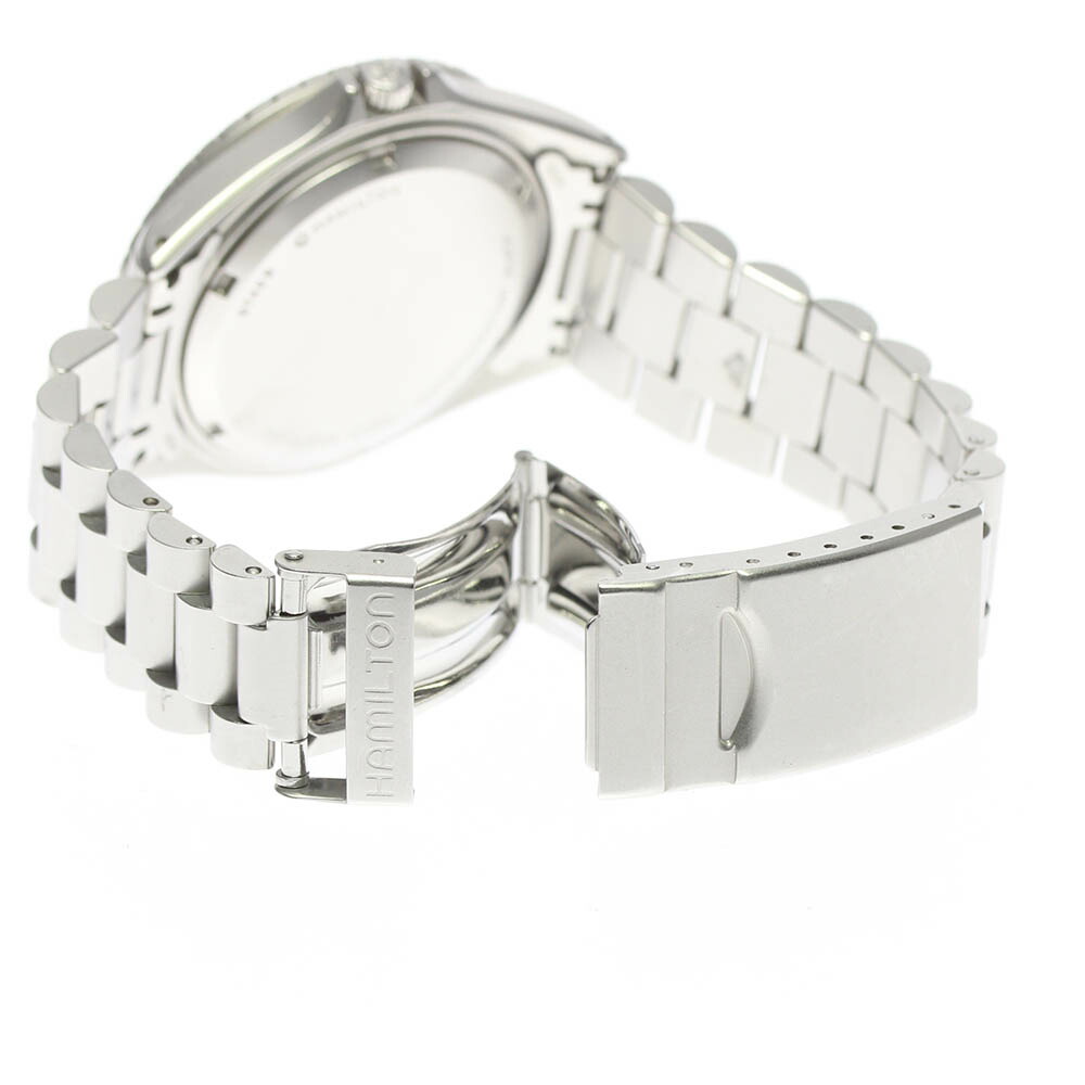 楽天市場】【HAMILTON】ハミルトン カーキ デイト 9745B クォーツ