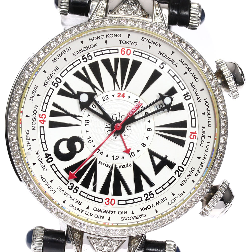 楽天市場】☆保証書付き【Gio Monaco】ジオモナコ ジオポリス GMT