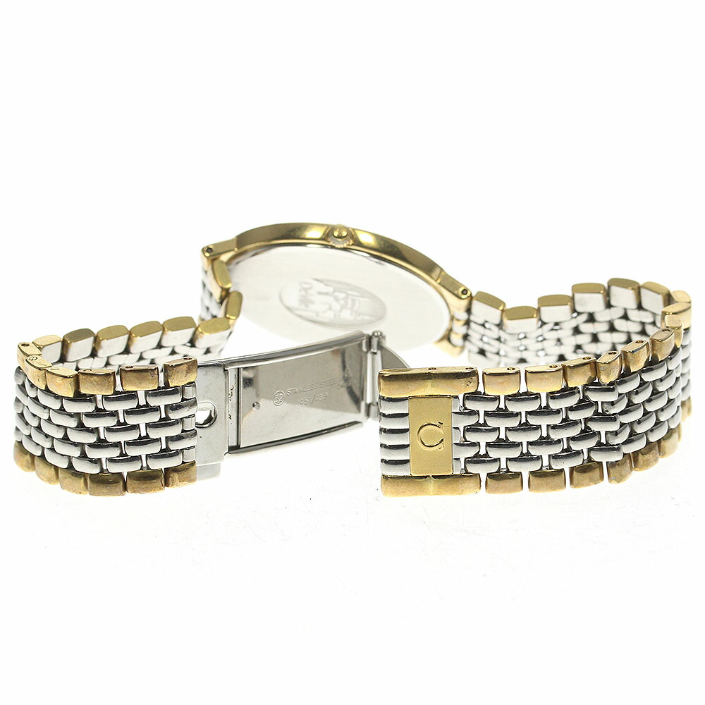 楽天市場】オメガ OMEGA デビル クォーツ メンズ _778739【中古】 : CLOSER