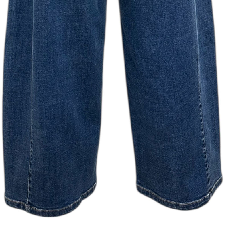 楽天市場】ayane(アヤン）バレルレッグデニムパンツ 816329 デニム