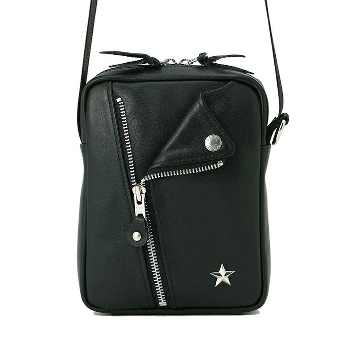 楽天市場】Schott ショット ミニ ライダース ショルダーバッグ / ミニ