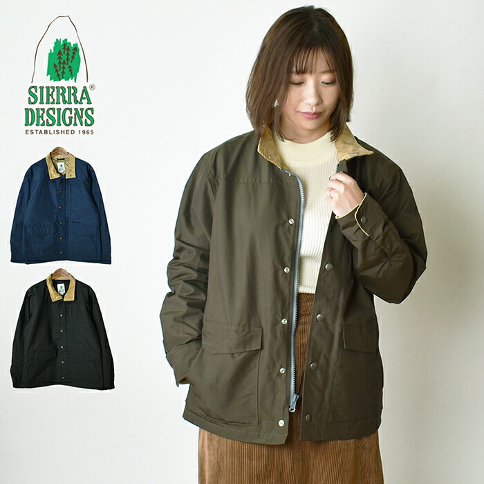 楽天市場】【SALE 24％OFF】 SIERRA DESIGNS シェラデザイン メンズ