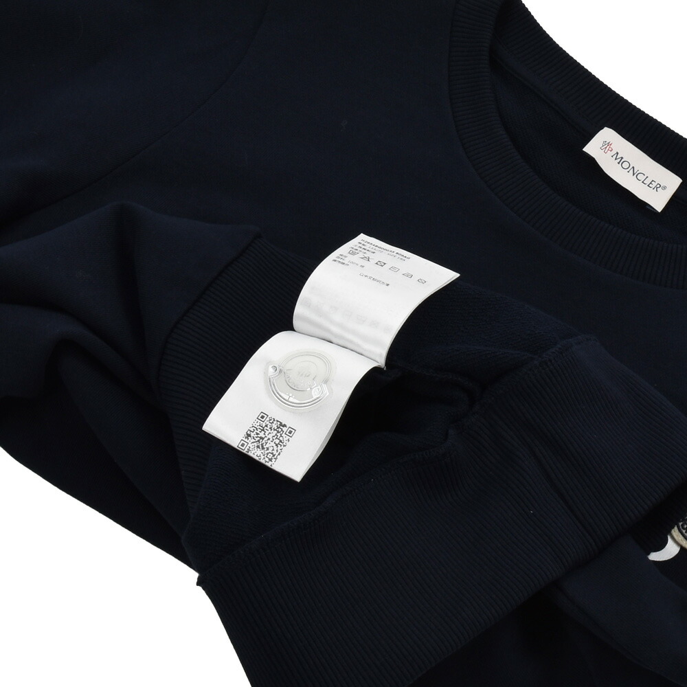 楽天市場】モンクレール スウェット レディース ボーイズ ガールズ